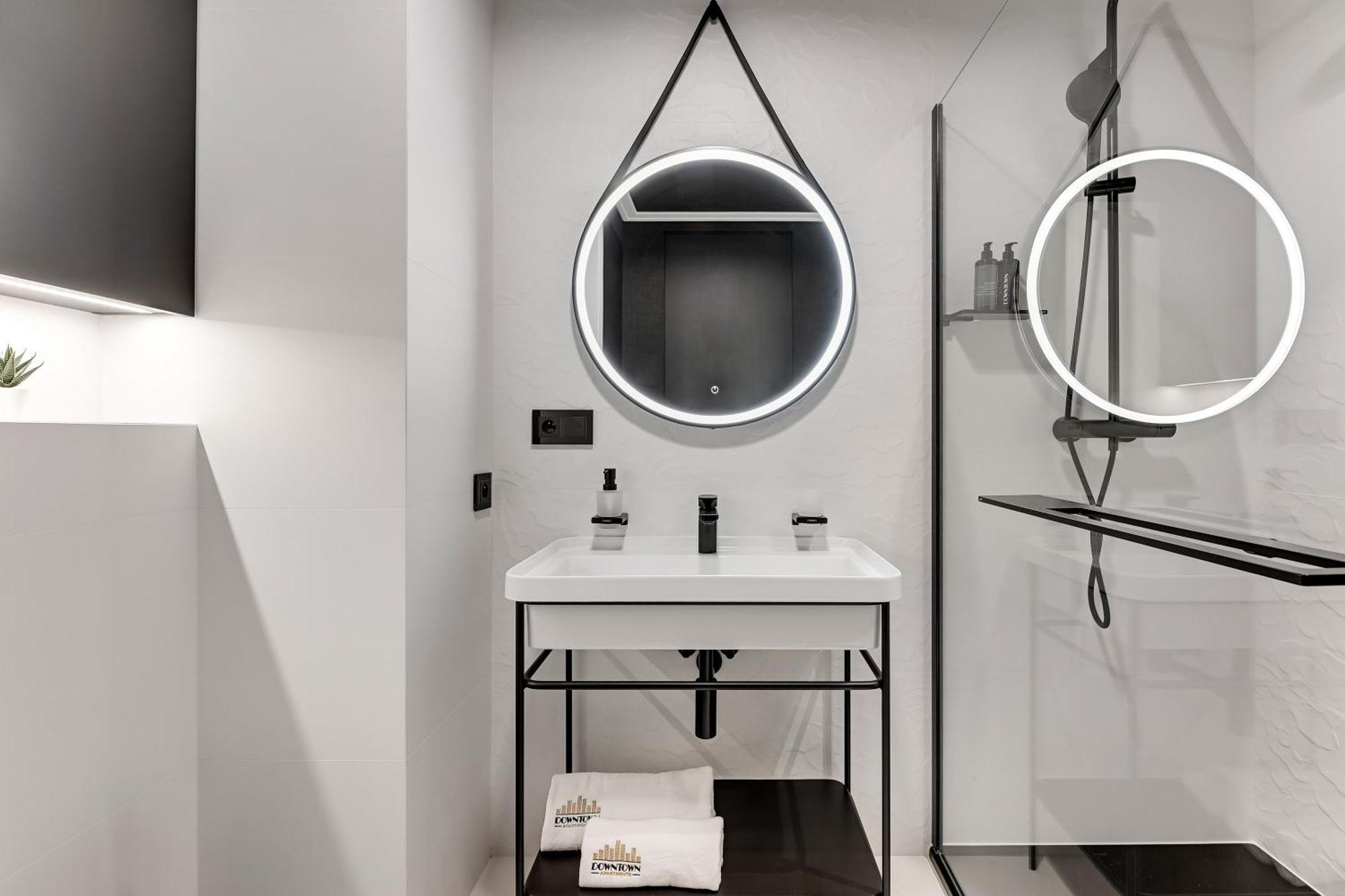 Chlebova - Riverside View Terrace, Free Parking, Gym & Kidsplay By Downtown Apartments Гданськ Номер фото