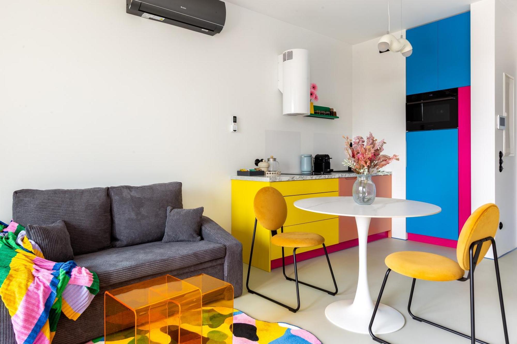 Chlebova - Riverside View Terrace, Free Parking, Gym & Kidsplay By Downtown Apartments Гданськ Номер фото