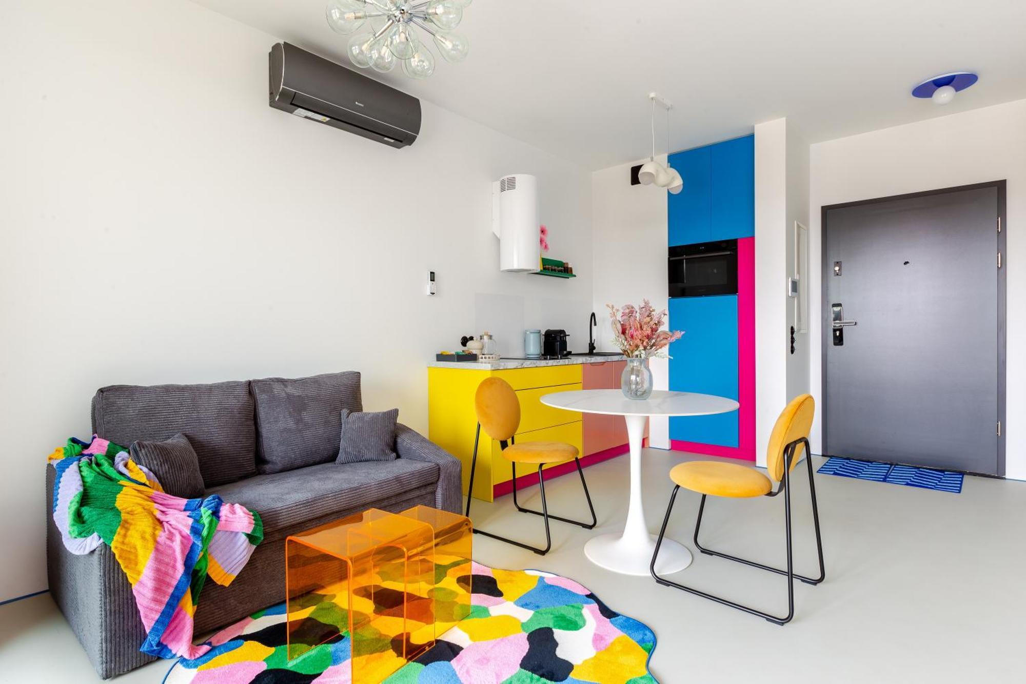 Chlebova - Riverside View Terrace, Free Parking, Gym & Kidsplay By Downtown Apartments Гданськ Номер фото