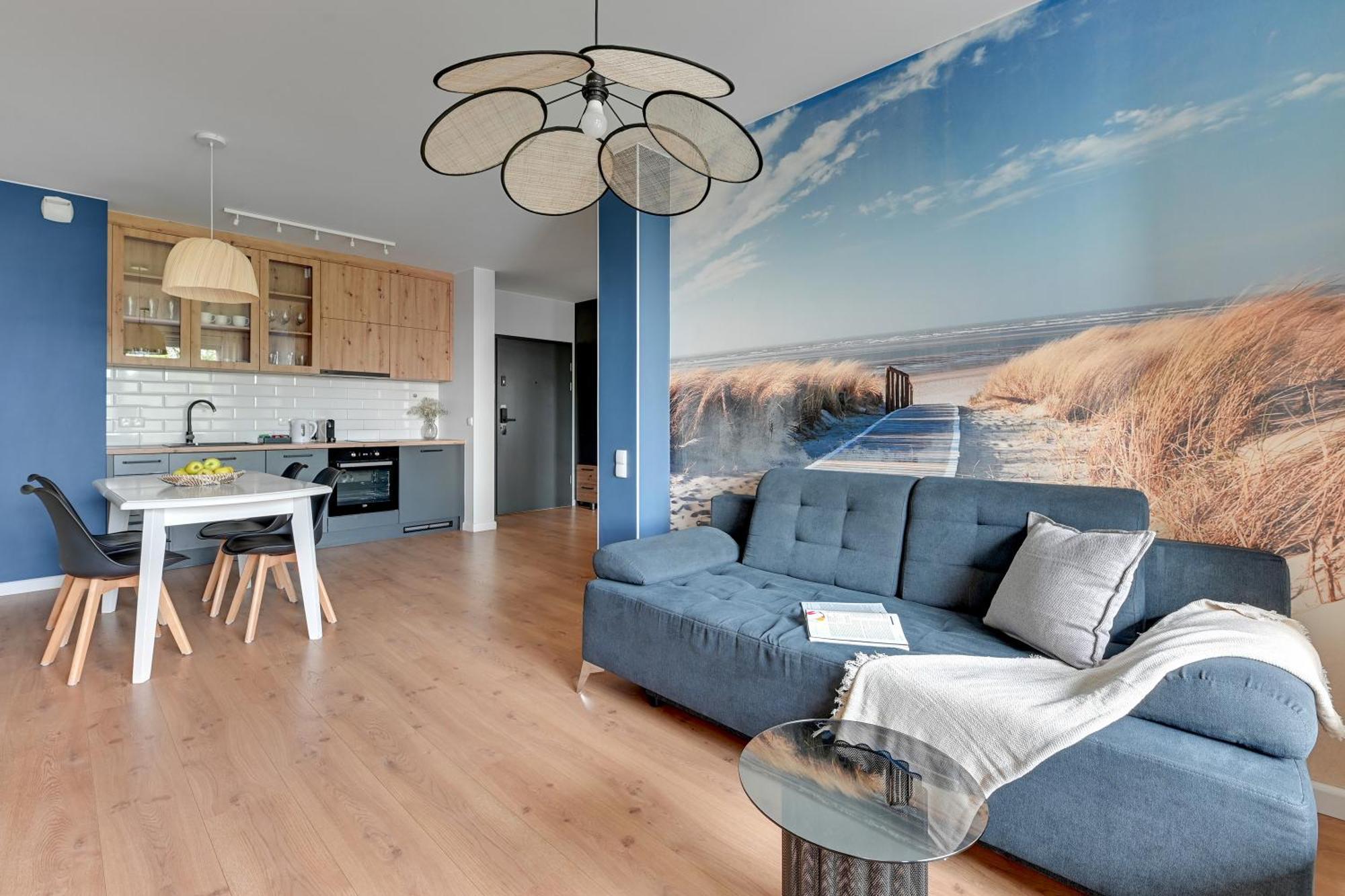Chlebova - Riverside View Terrace, Free Parking, Gym & Kidsplay By Downtown Apartments Гданськ Екстер'єр фото